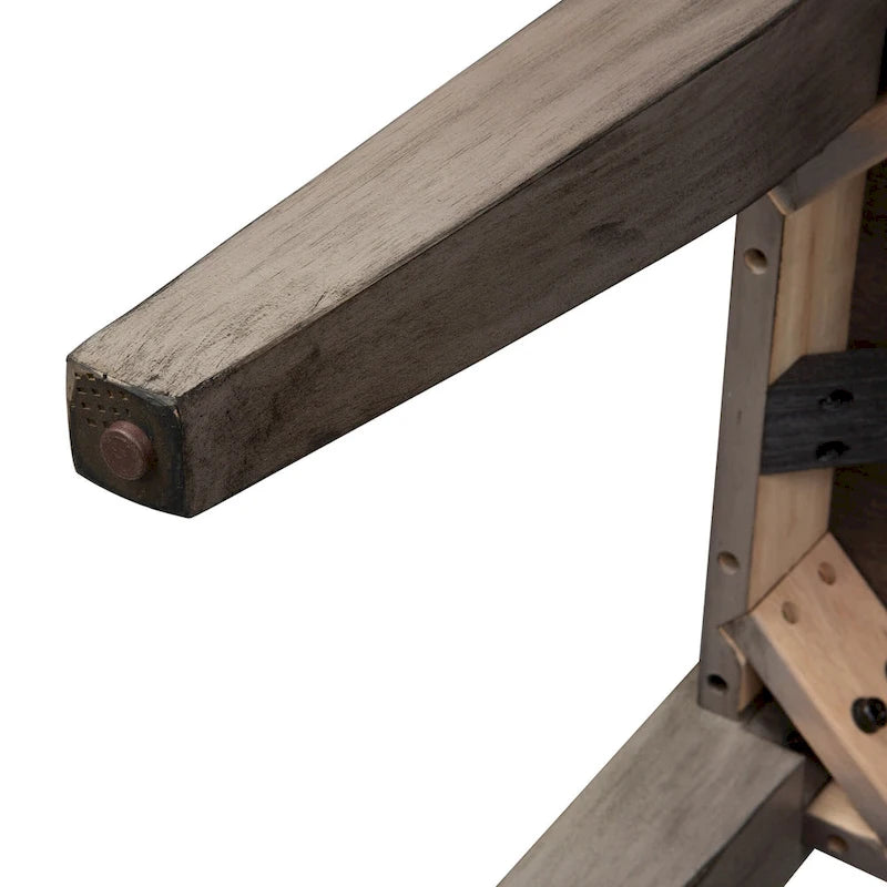 Copper Grove Tanners Creek Greystone 6 Piece Rectangular Table Set