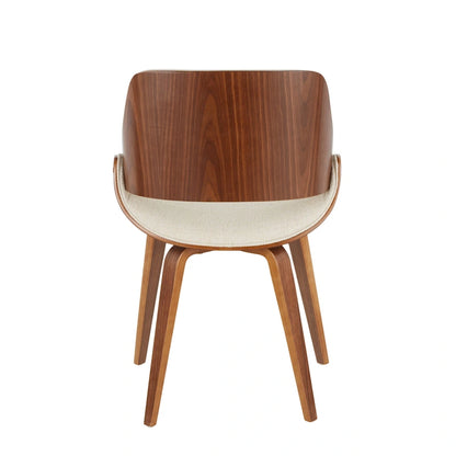 Carson Carrington Svetlana Mid-century Modern Upholstered Dining/Accent Chair