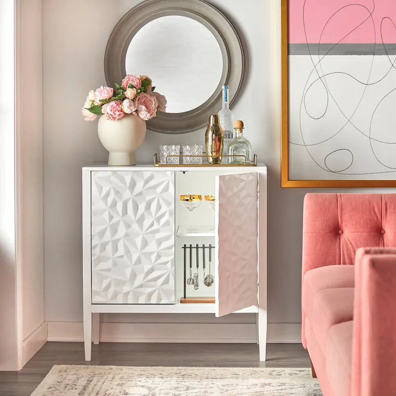 Simple Living Marquise 2- Door Cabinet