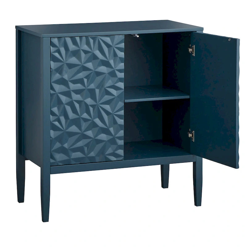 Simple Living Marquise 2- Door Cabinet