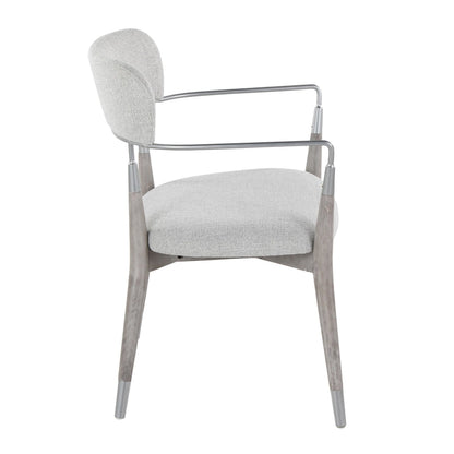 Carson Carrington Ridge Chair (Set of 2)