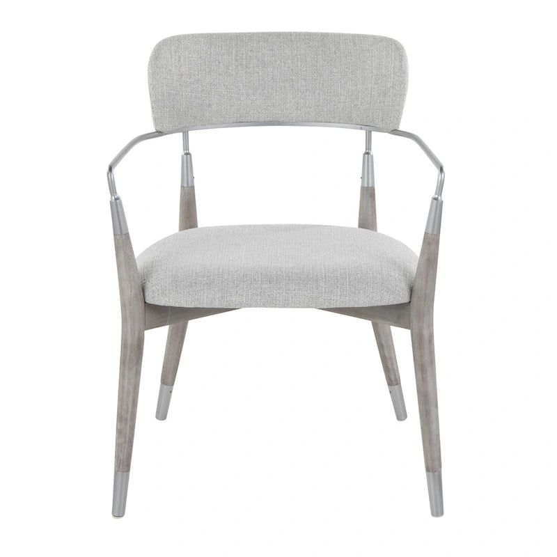 Carson Carrington Ridge Chair (Set of 2)
