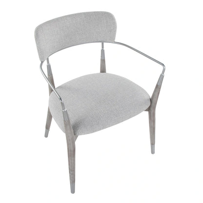 Carson Carrington Ridge Chair (Set of 2)