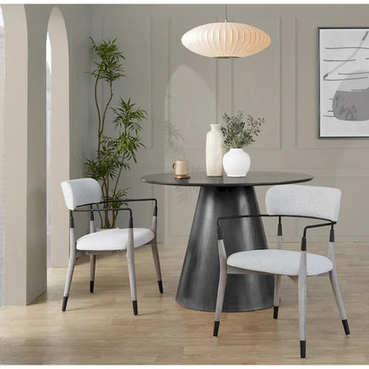 Carson Carrington Ridge Chair (Set of 2)