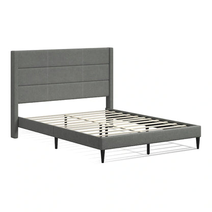 Pax Upholstered Platform Bed