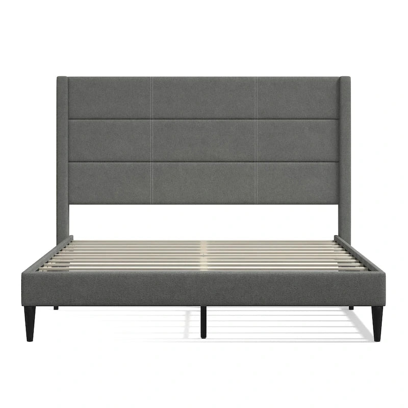 Pax Upholstered Platform Bed