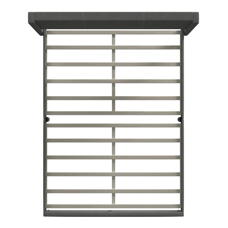 Pax Upholstered Platform Bed