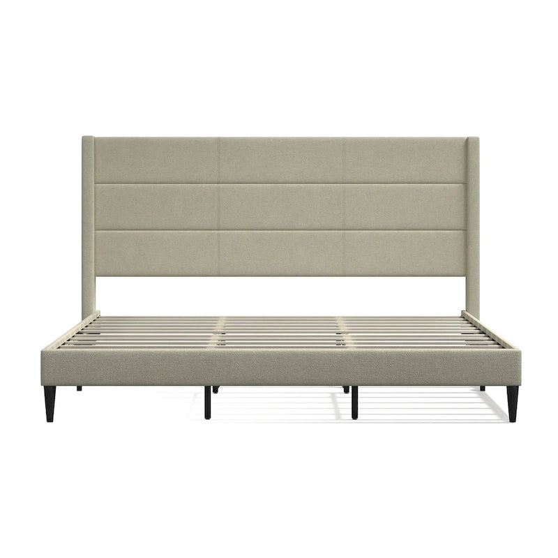 Pax Upholstered Platform Bed
