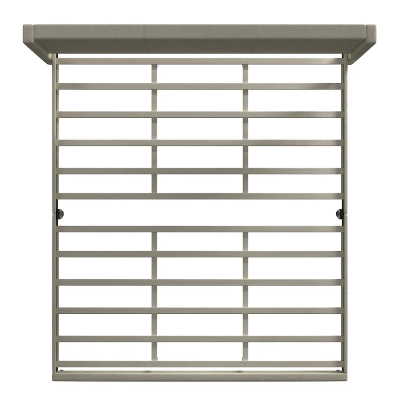 Pax Upholstered Platform Bed