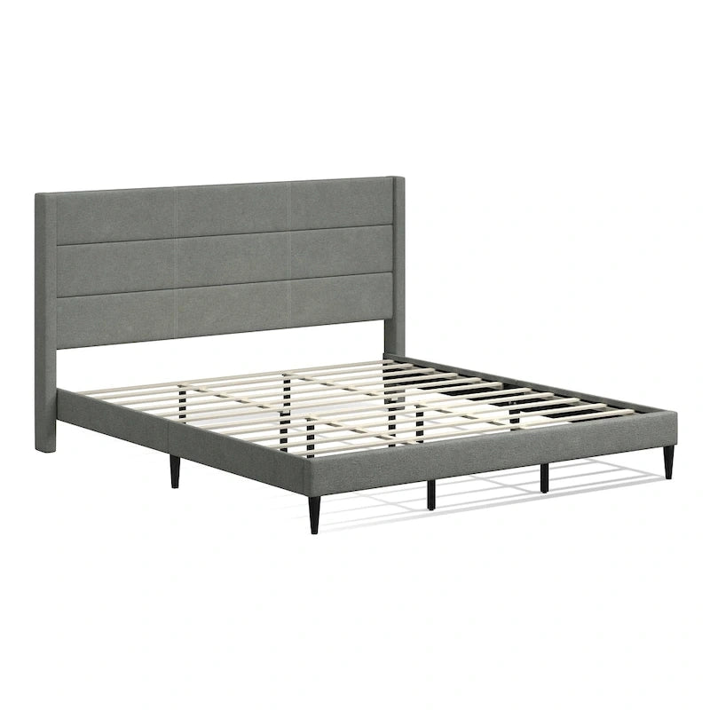 Pax Upholstered Platform Bed