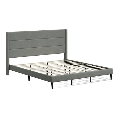 Pax Upholstered Platform Bed