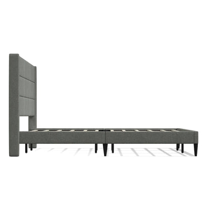 Pax Upholstered Platform Bed