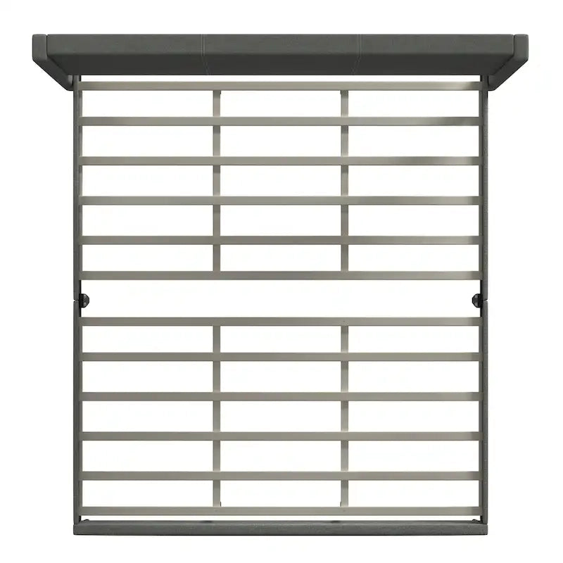 Pax Upholstered Platform Bed