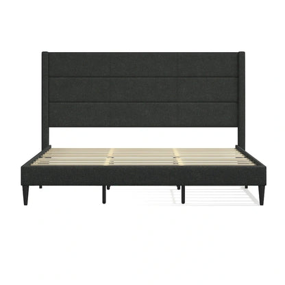 Pax Upholstered Platform Bed