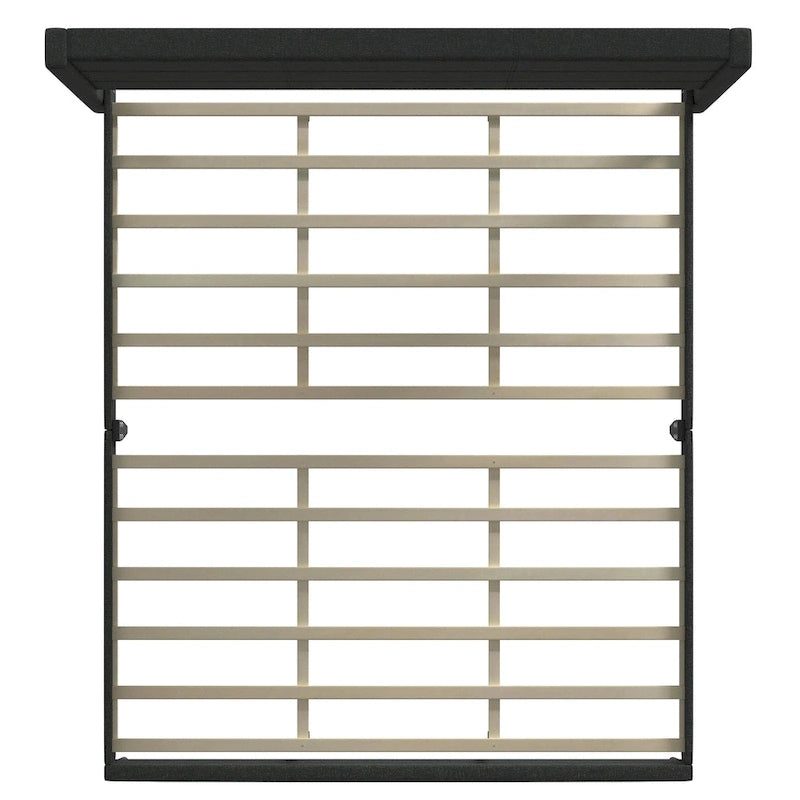 Pax Upholstered Platform Bed