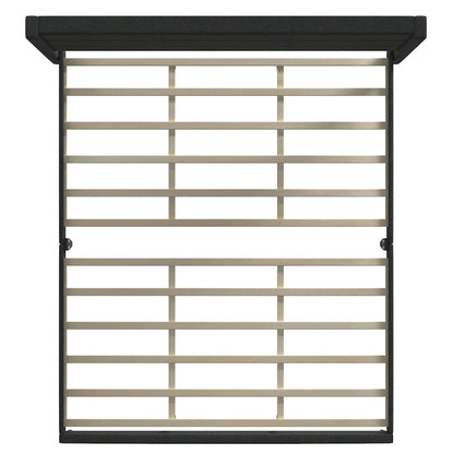 Pax Upholstered Platform Bed