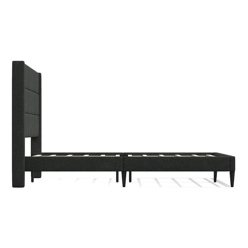 Pax Upholstered Platform Bed