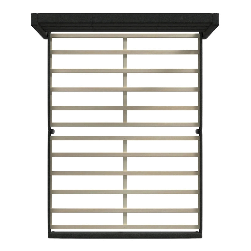 Pax Upholstered Platform Bed