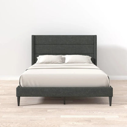 Pax Upholstered Platform Bed