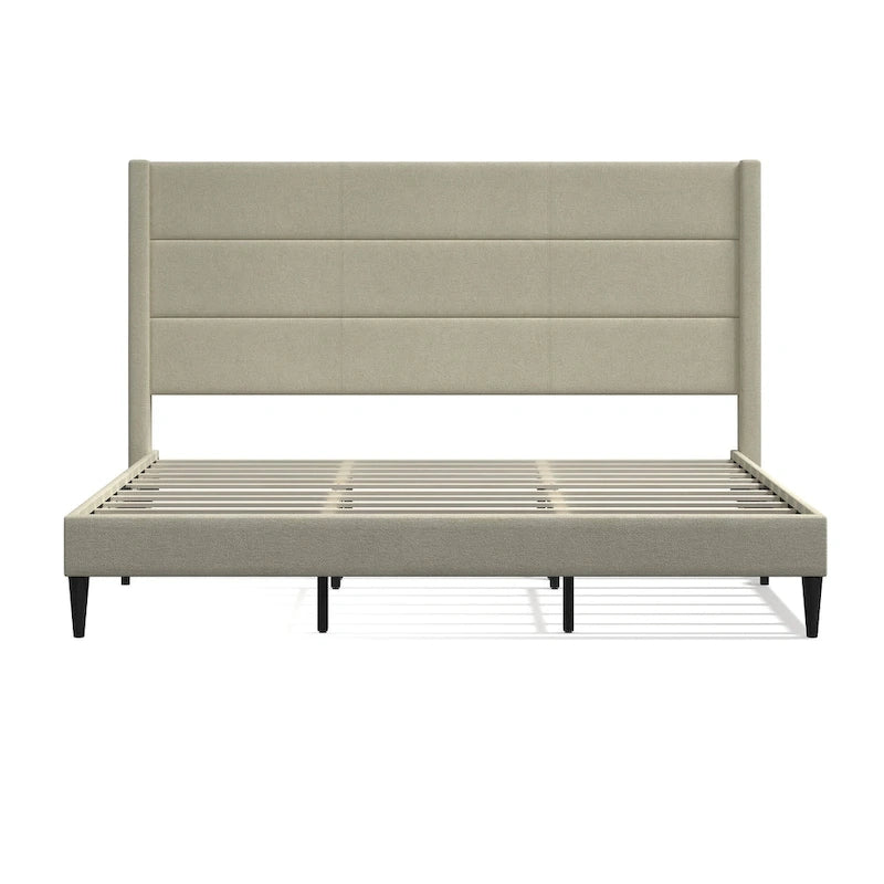 Pax Upholstered Platform Bed