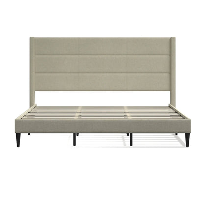 Pax Upholstered Platform Bed