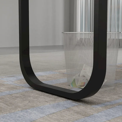 Timechee 55-inch L Shaped Office Computer Desk w/ Drawers