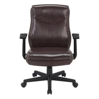 Mid Back Managers Office Chair