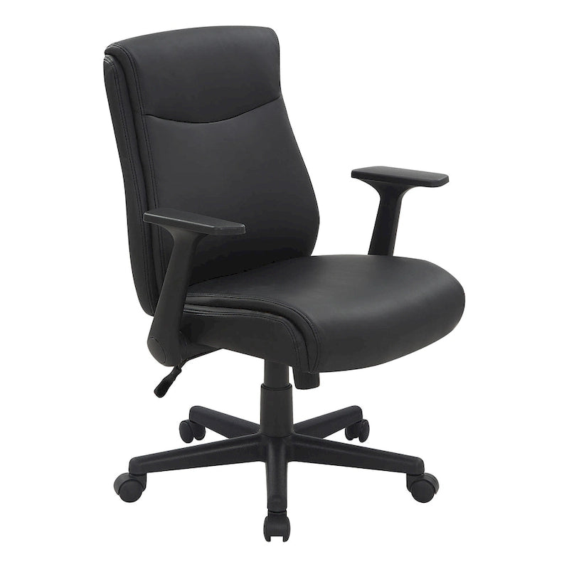 Mid Back Managers Office Chair