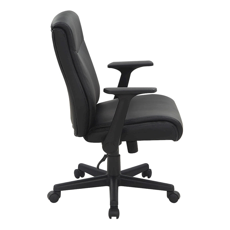 Mid Back Managers Office Chair