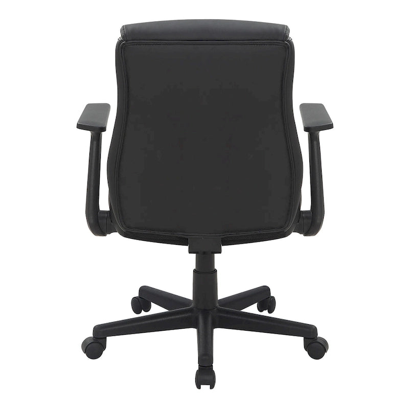 Mid Back Managers Office Chair