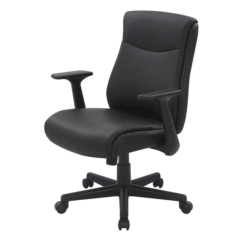 Mid Back Managers Office Chair