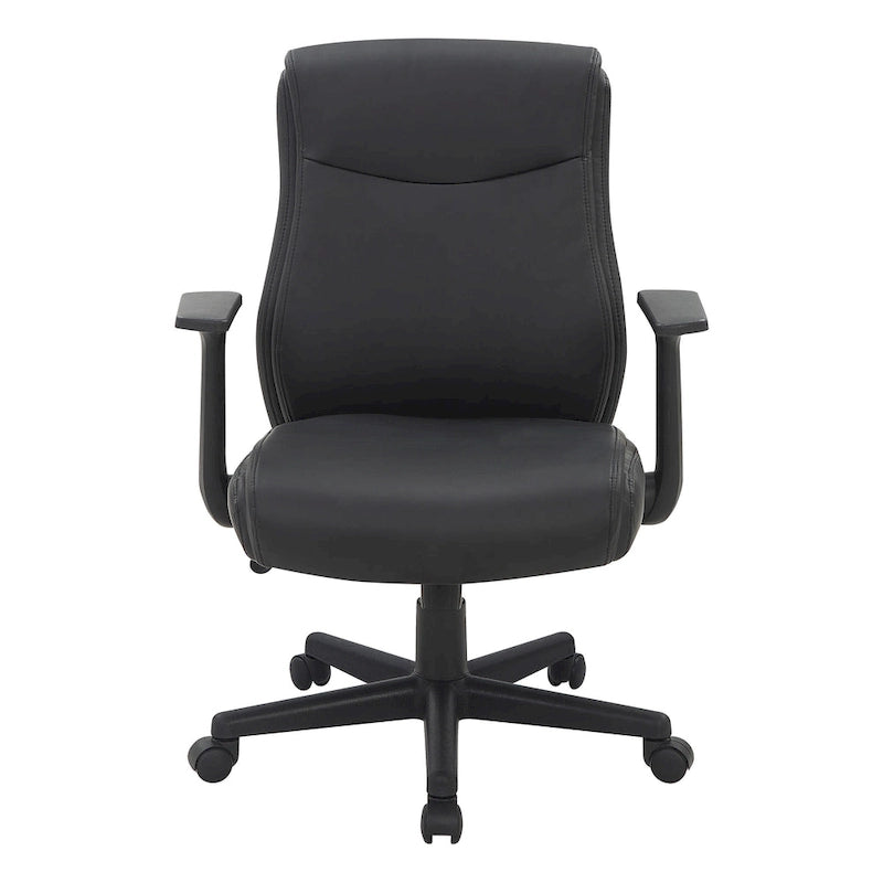Mid Back Managers Office Chair