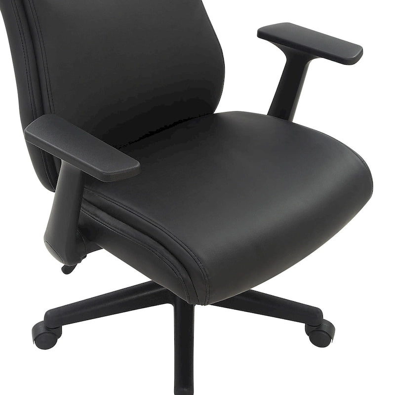 Mid Back Managers Office Chair