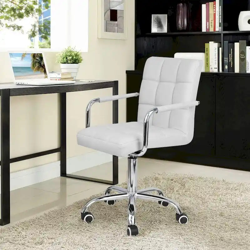 Homall Office Chair Adjustable Height Office Desk Chair