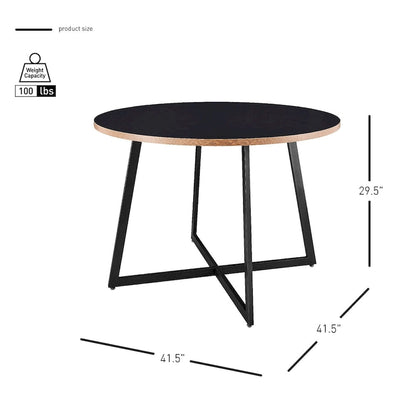 Courtdale 41.5 Round Table