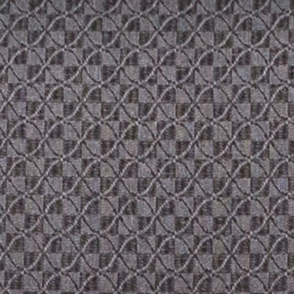 2 Pack Curved Triple Braced & Hinged Fabric Upholstered Metal Folding Chair