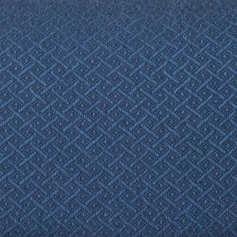 2 Pack Curved Triple Braced & Hinged Fabric Upholstered Metal Folding Chair