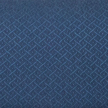 2 Pack Curved Triple Braced & Hinged Fabric Upholstered Metal Folding Chair