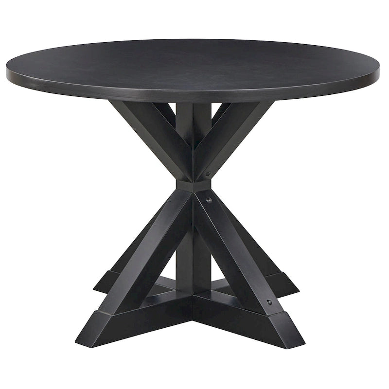 Simple Living Charlotte Pedestal Dining Table