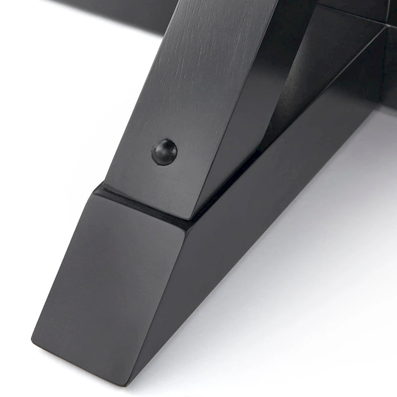 Simple Living Charlotte Pedestal Dining Table