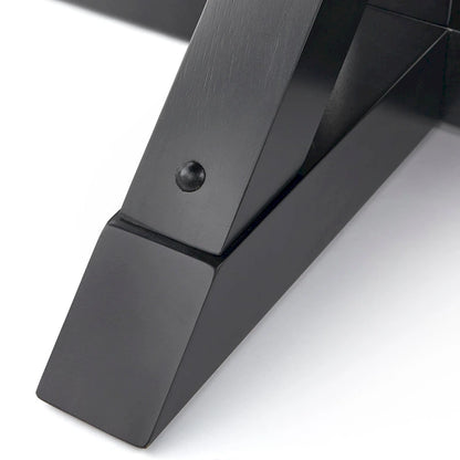 Simple Living Charlotte Pedestal Dining Table