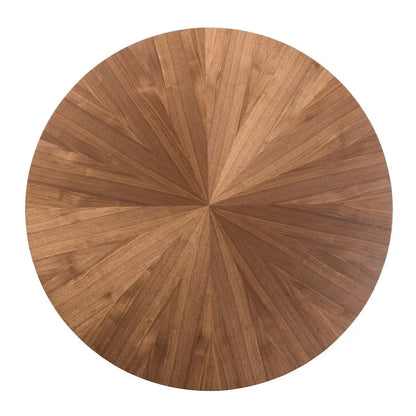 Mid-century Grey Fabric 5-piece Dining Set by Baxton Studio