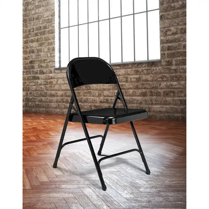 NPS (Pack of 4) - 50 Series All-Steel Folding Chairs