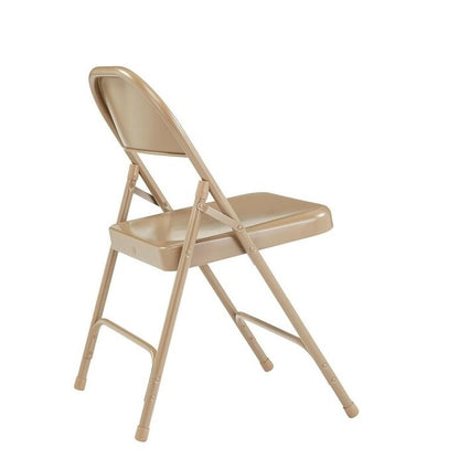 NPS (Pack of 4) - 50 Series All-Steel Folding Chairs