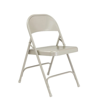 NPS (Pack of 4) - 50 Series All-Steel Folding Chairs