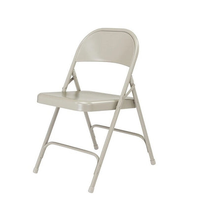 NPS (Pack of 4) - 50 Series All-Steel Folding Chairs