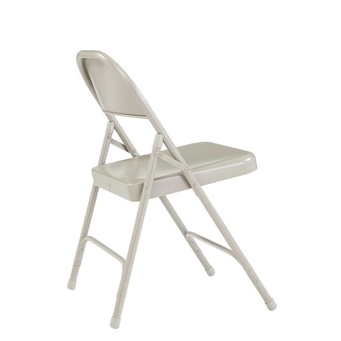 NPS (Pack of 4) - 50 Series All-Steel Folding Chairs
