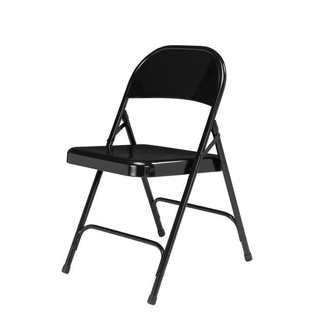 NPS (Pack of 4) - 50 Series All-Steel Folding Chairs