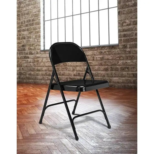 NPS (Pack of 4) - 50 Series All-Steel Folding Chairs
