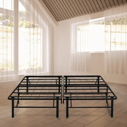 Posture Support King 14-inch Platform Bed Frame